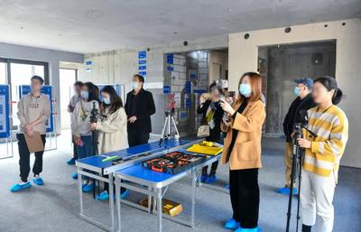 廈門旭輝首座透明工廠盛大開放，捅破買房“不透明”困局