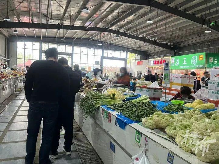 杭州農副產品物流中心暫停營業？杭州商務局權威回應 供應穩定，無須擔憂