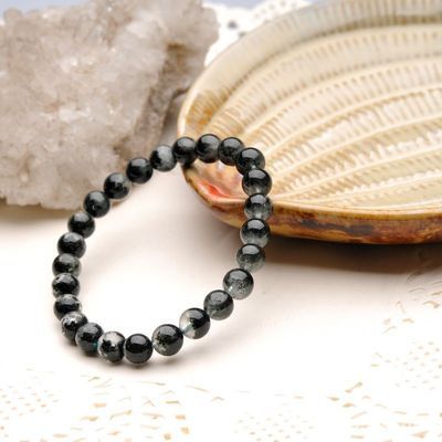 純天然精品綠幽靈手鏈 招財納福的新年新寵