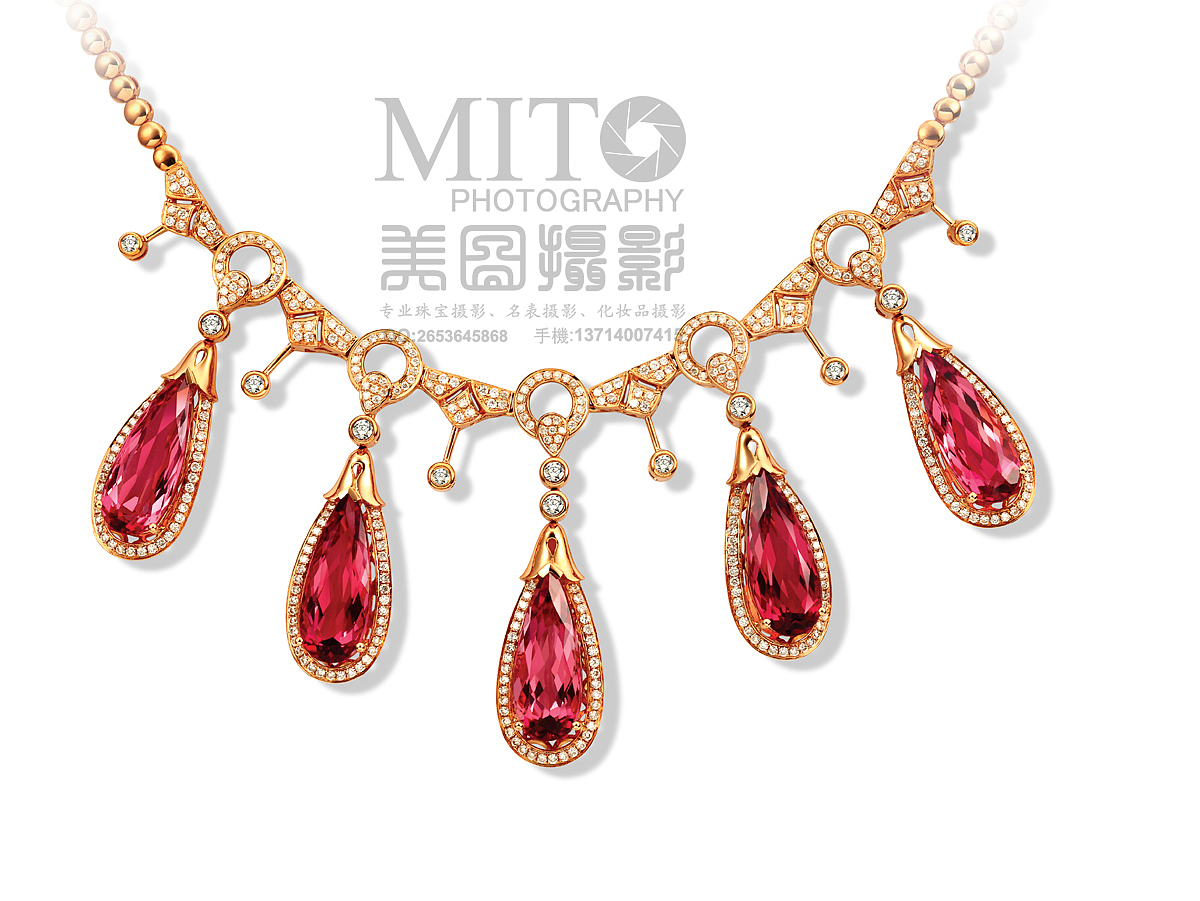 珠寶攝影 打造唯品會平臺上的璀璨視覺呈現