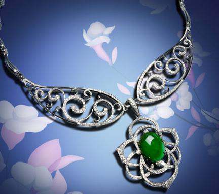 當珠寶邂逅美妝 黃雯的跨界藝術與商業美學