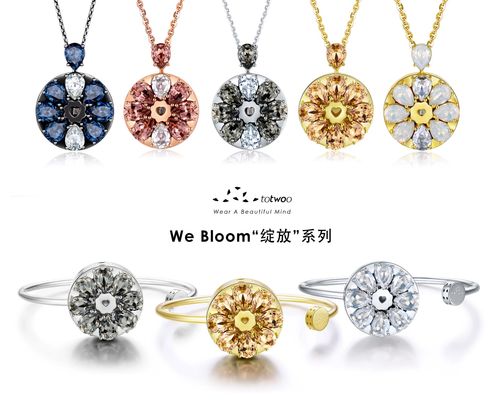 當珠寶會「說話」 智能珠寶品牌Totwoo獲2000萬A輪融資，如何讓珠寶與美妝「心有靈犀」？