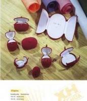 珍品雅藏 精美植絨珠寶首飾盒，饋贈(zèng)佳品與品質(zhì)包裝的首選