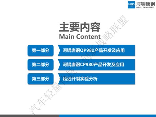 輕量化微課堂回顧 河鋼唐鋼超高強(qiáng)鋼產(chǎn)品開發(fā)與應(yīng)用技術(shù)全解析